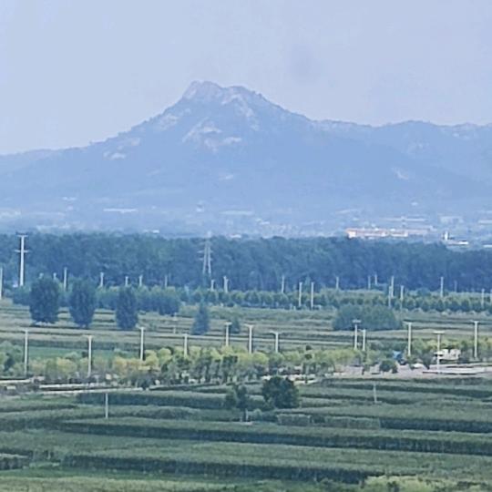 男人是座山