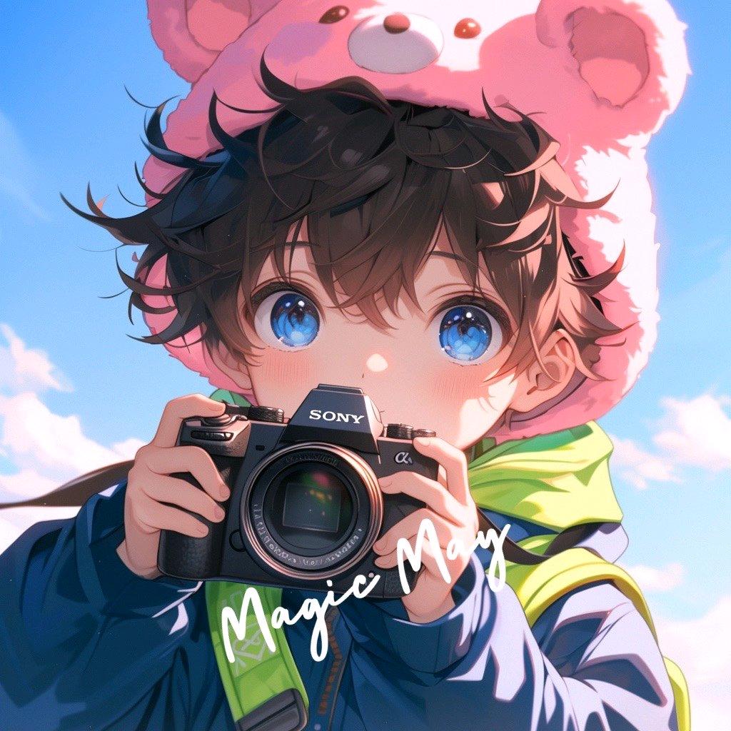 小鹿学摄影📸
