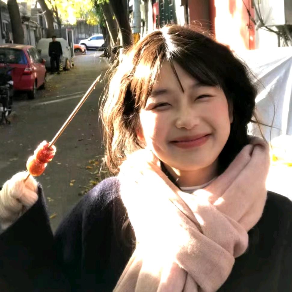靓女