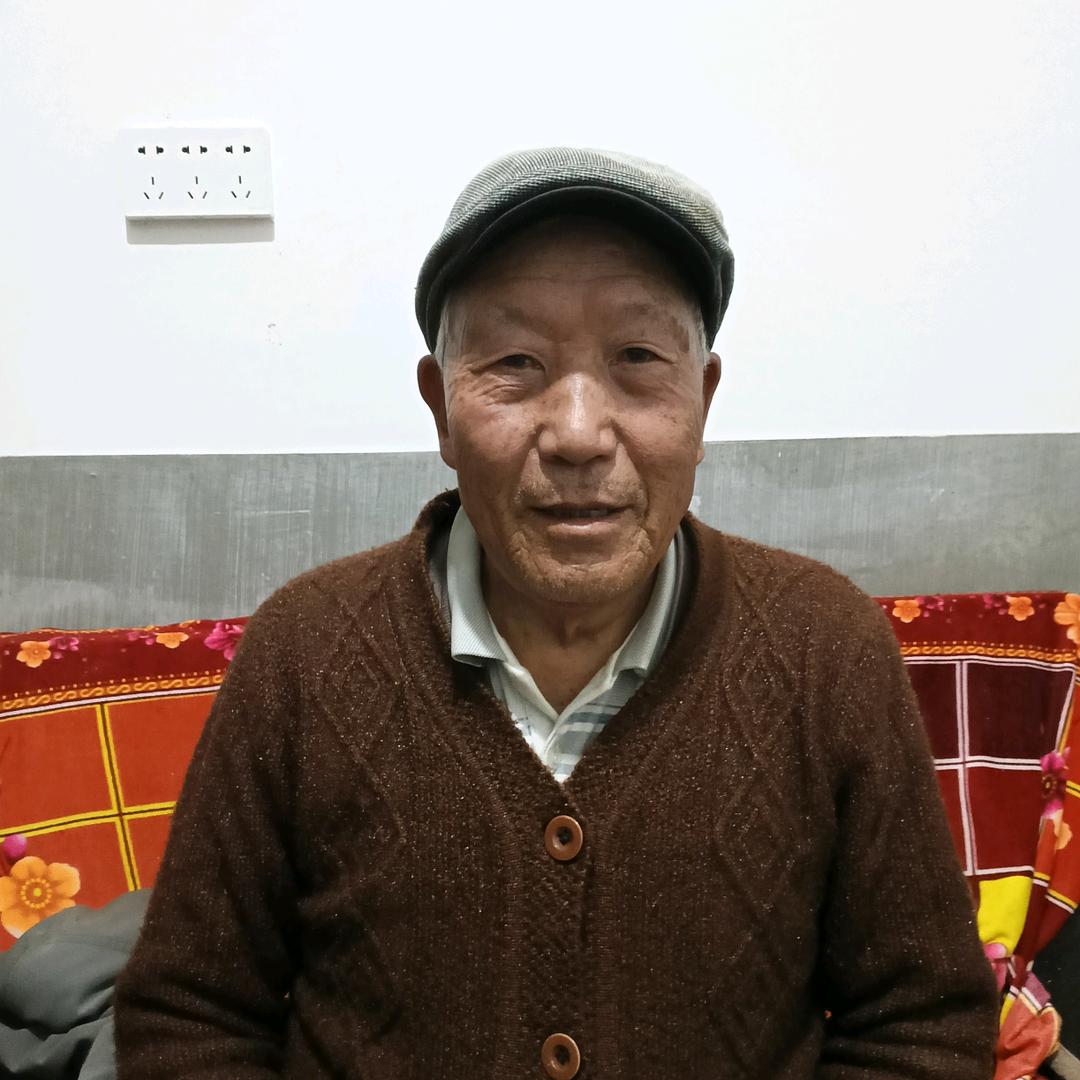 可爱爷爷