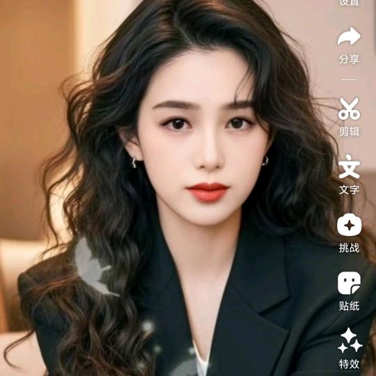 幸福像花
