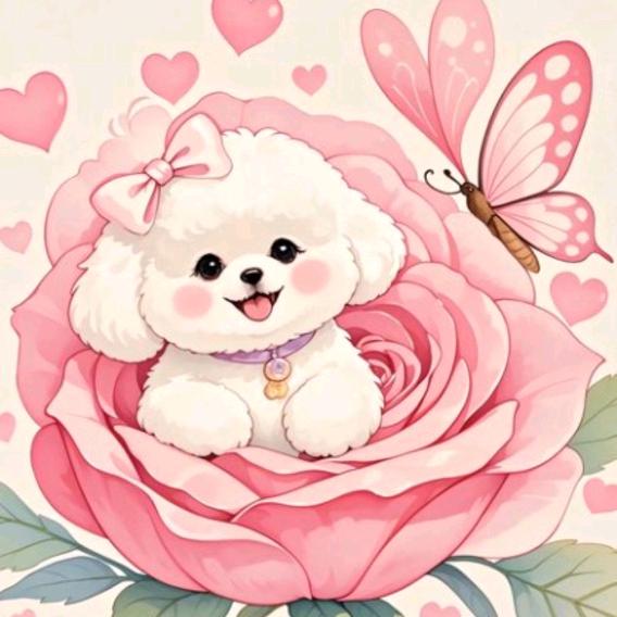 愿一切如美好💗