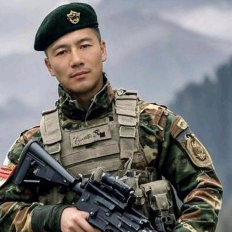 人明子弟兵