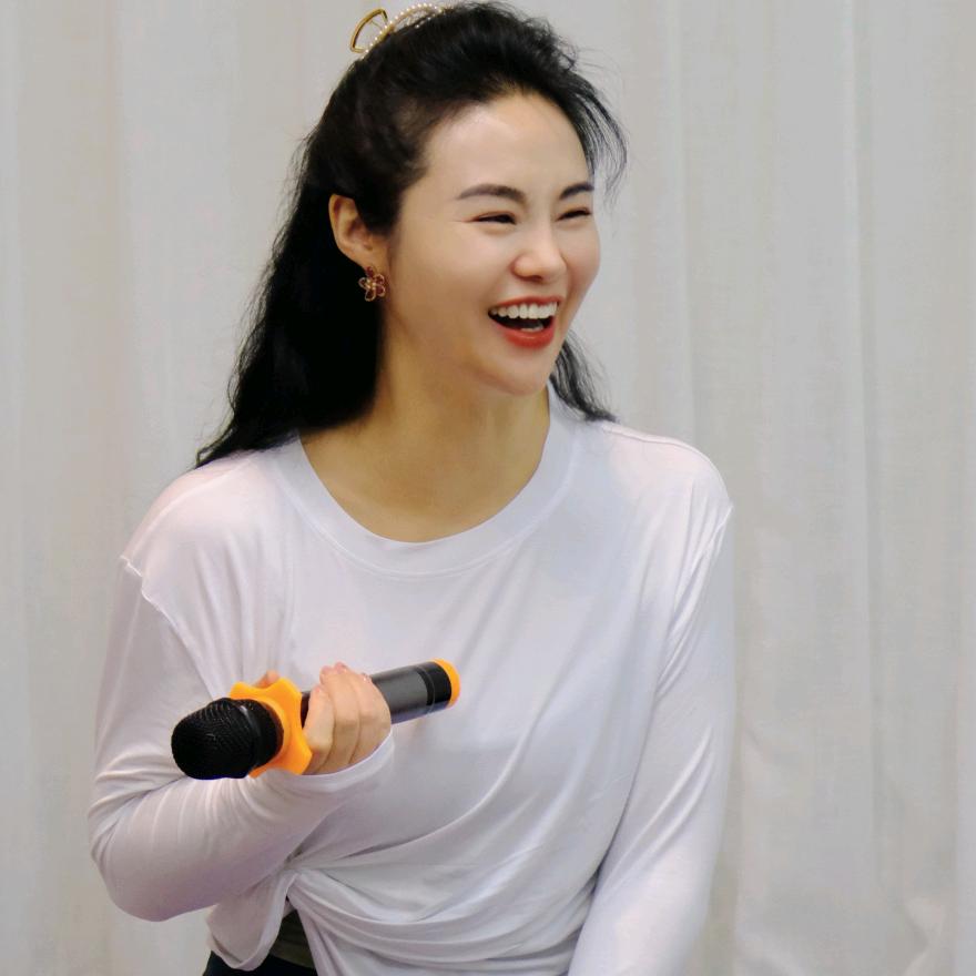 金辉少女肌塑造