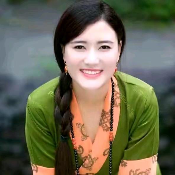 🌺康巴姑娘🌺