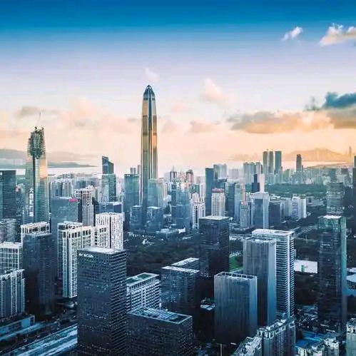 四口之家在深圳