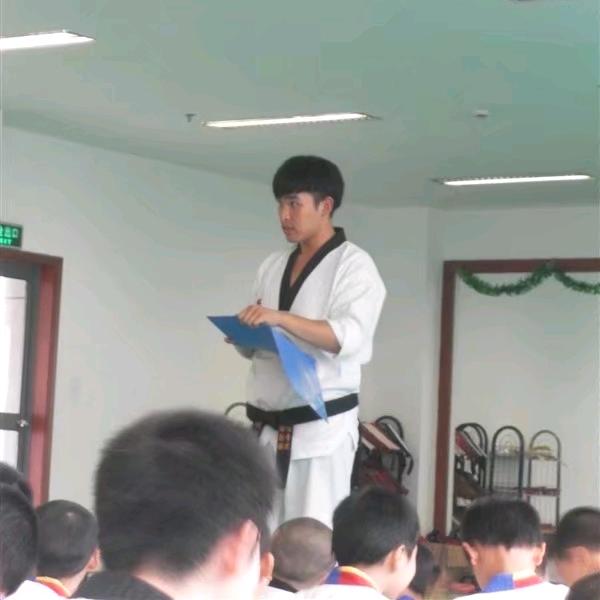 🌈青龍跆拳道散打