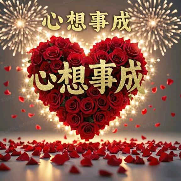 只要快乐。