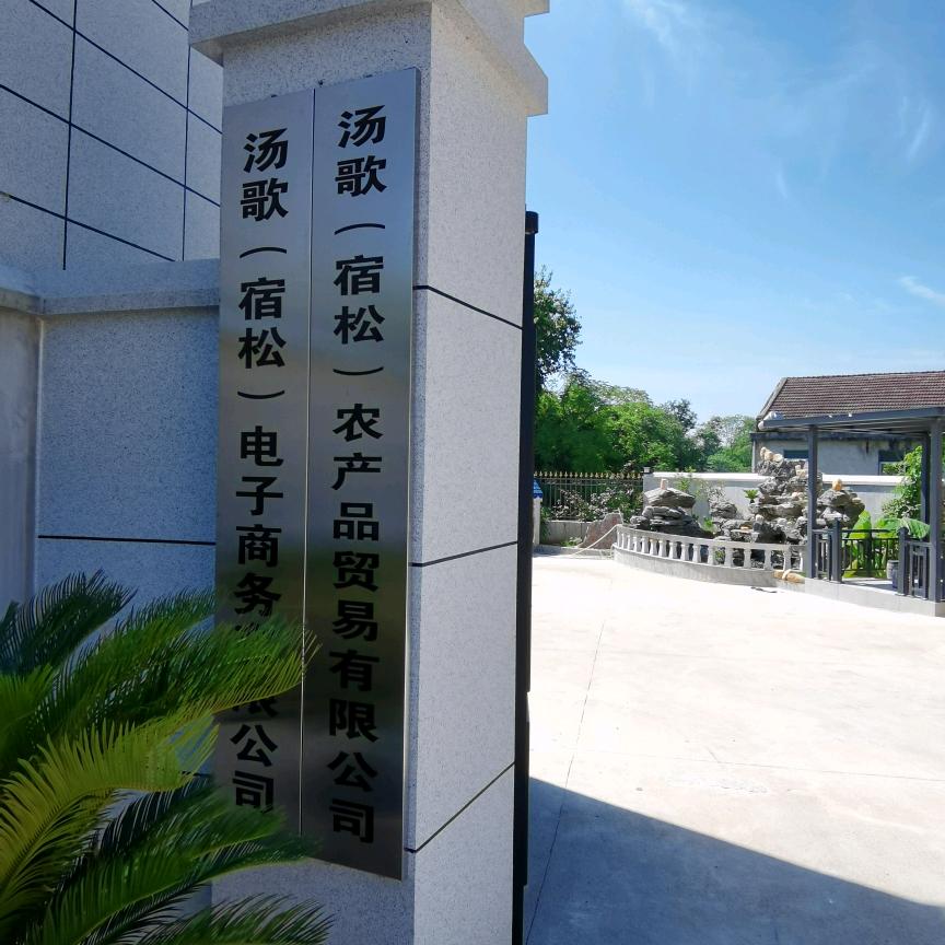 汤歌（宿松二郎河）农产品公司