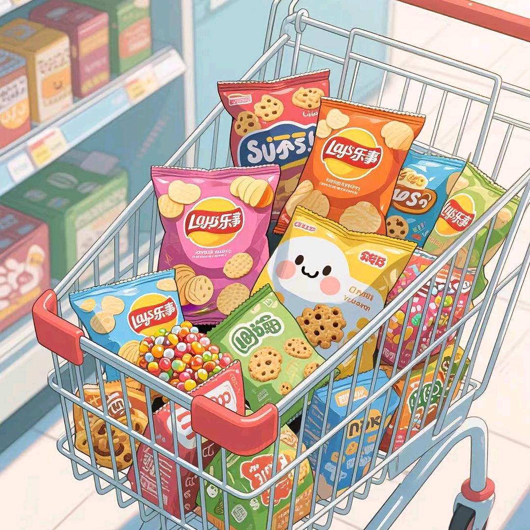 零食推荐官小奇