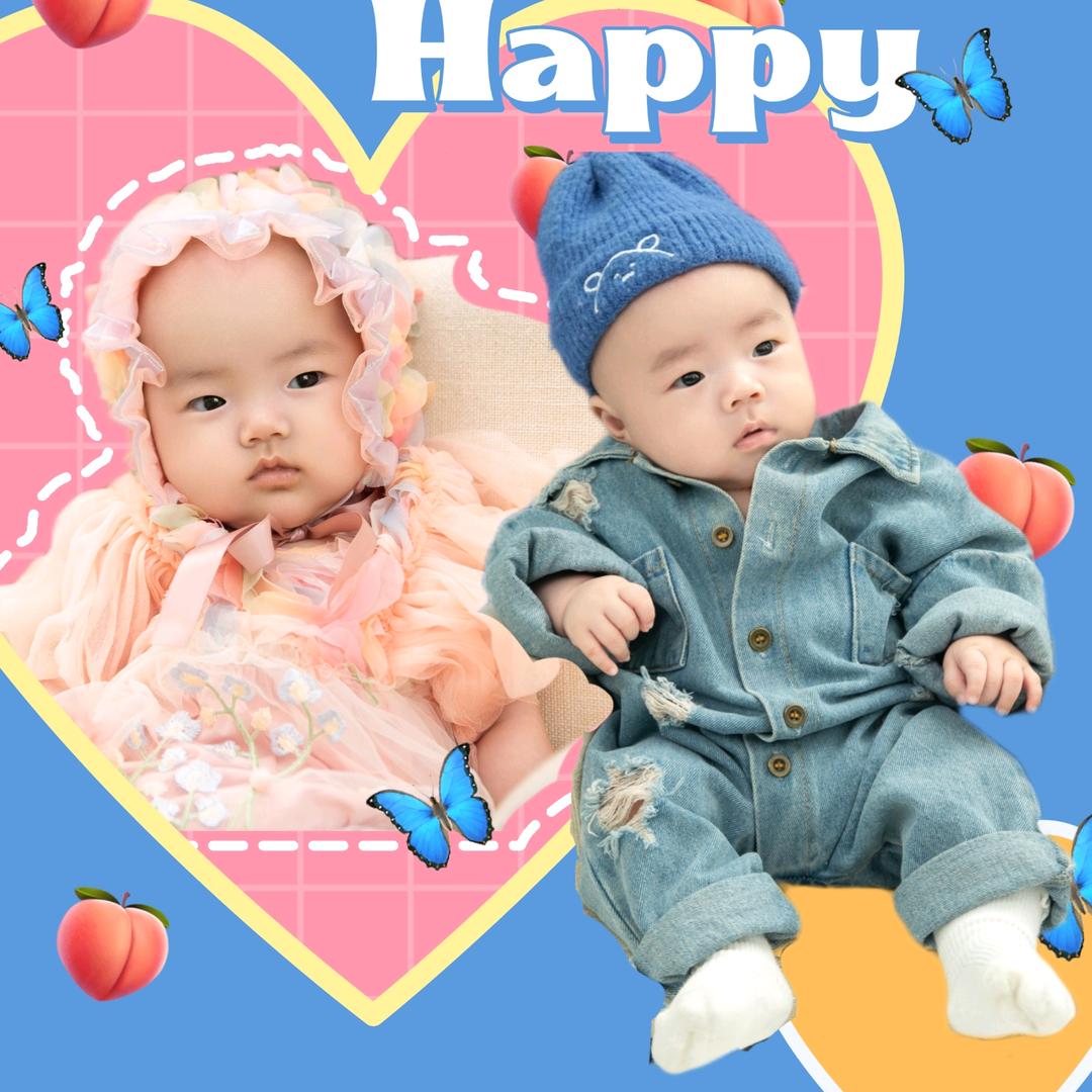 奕辰👨‍👩‍👧‍👦奕瑶