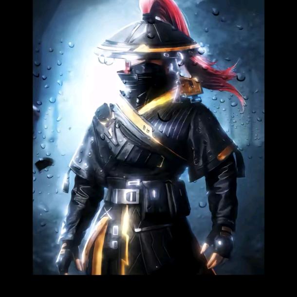 和平精英三战神d