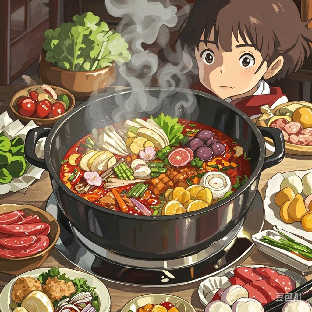 锅然好吃火锅