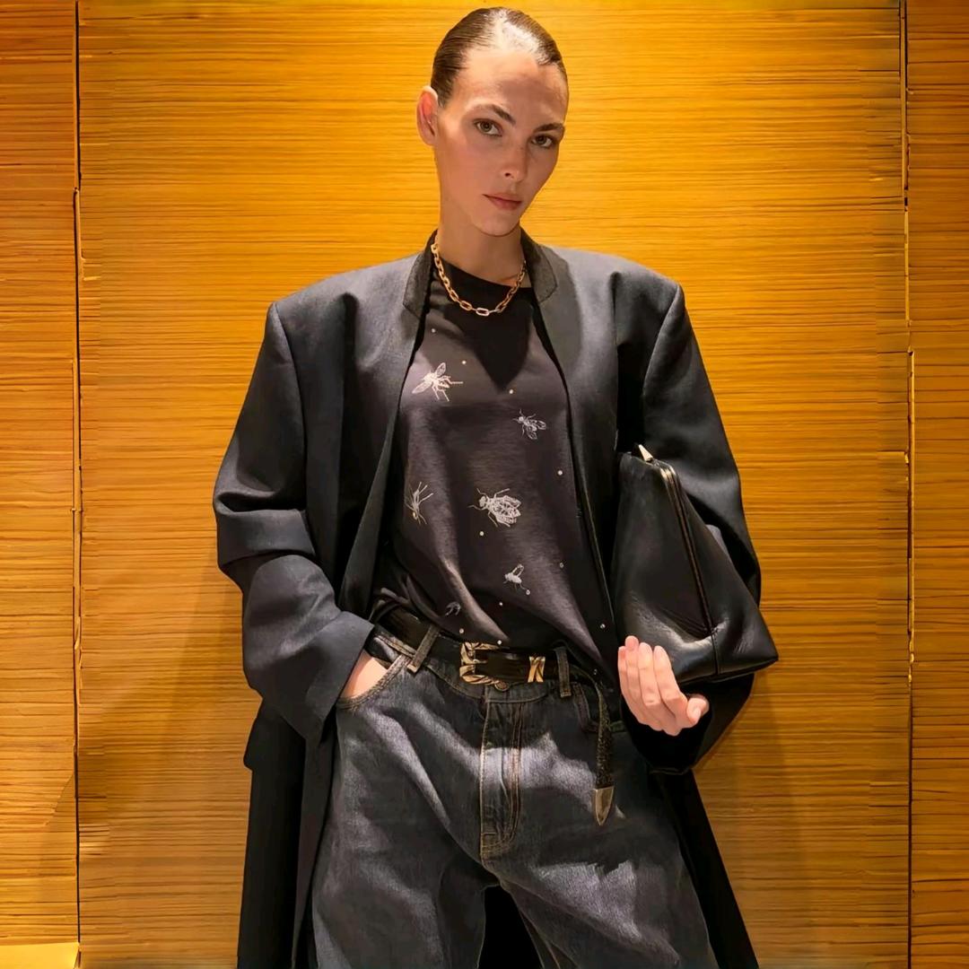 小姐姐穿搭