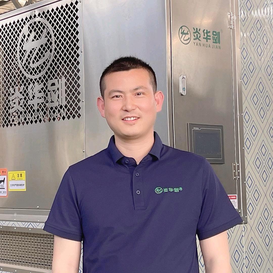 随州市华剑烘干设备有限公司生产厂家聂少帅