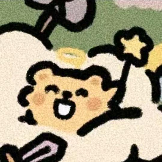 遇到困难睡大觉💤