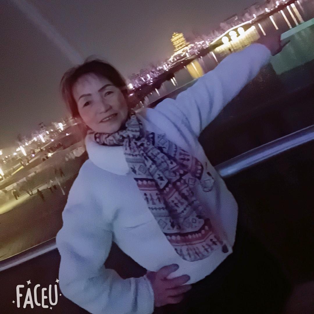 爱跳舞的吴姐姐