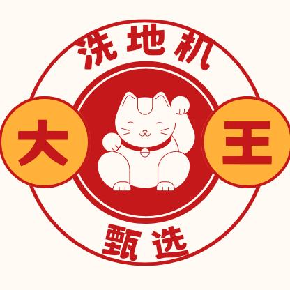 大王甄选洗地机