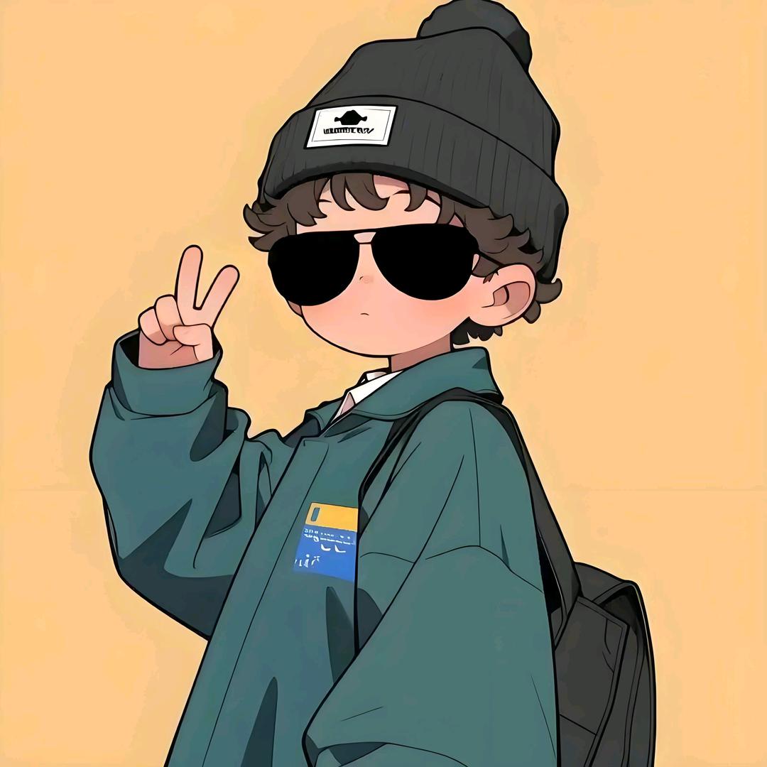 八块腹肌的袋鼠