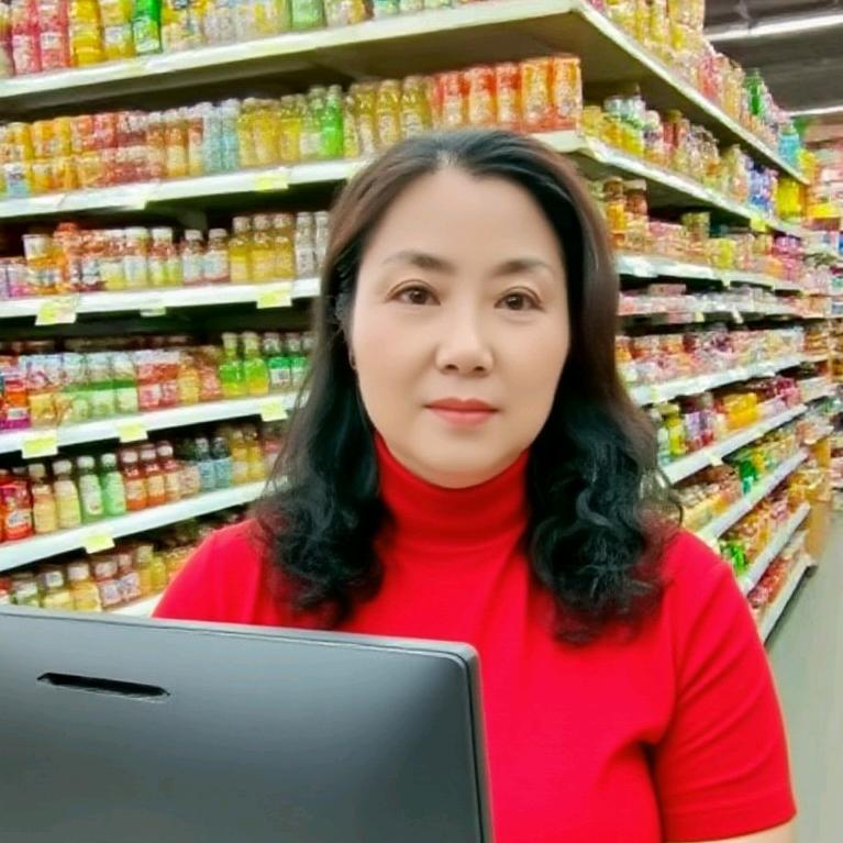 爱生活大姐