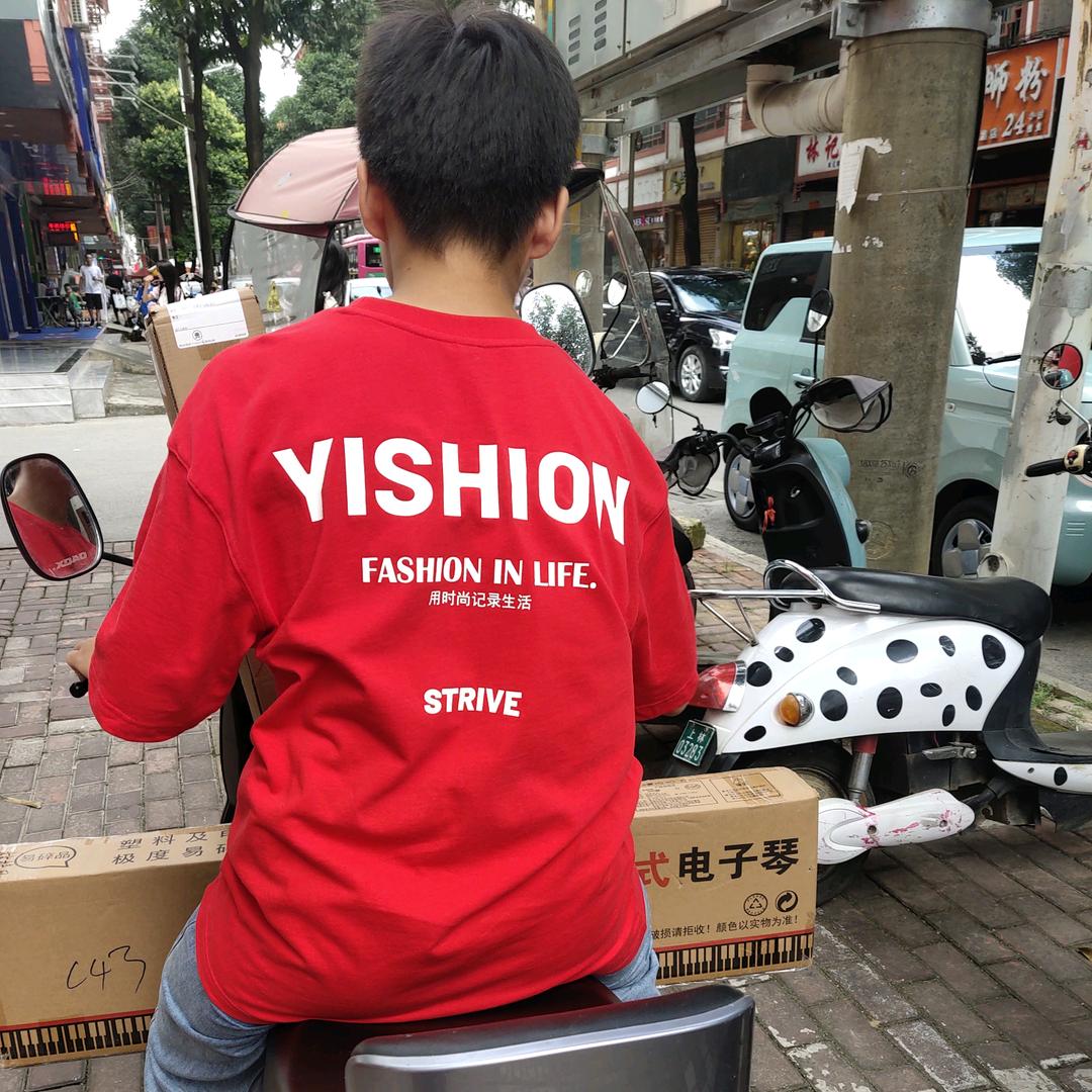 以纯上林  Yishion