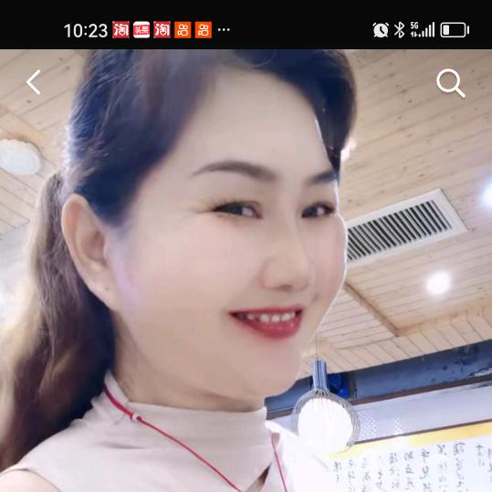小美早上6点40直播