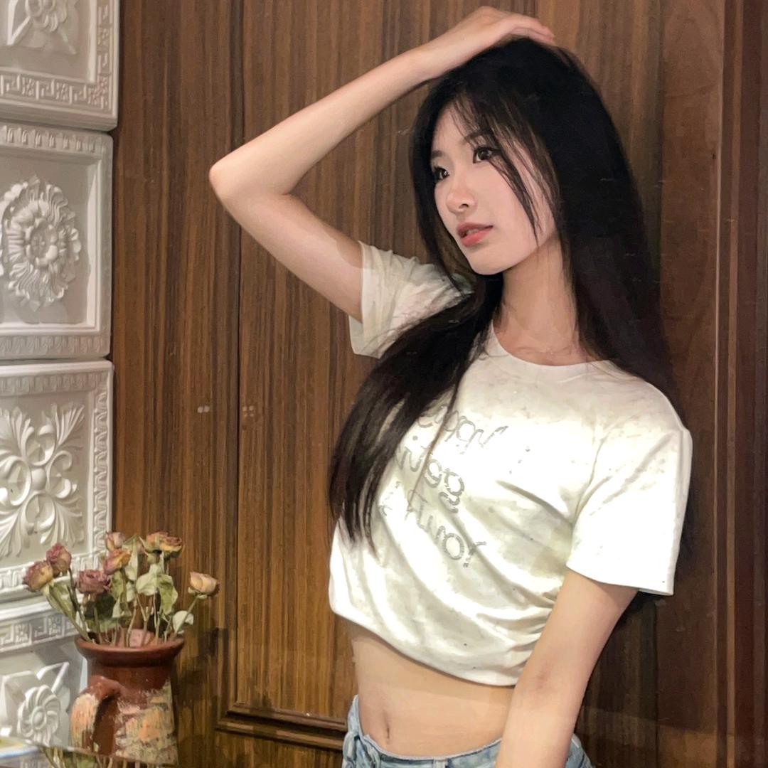 小柏睡醒了💤