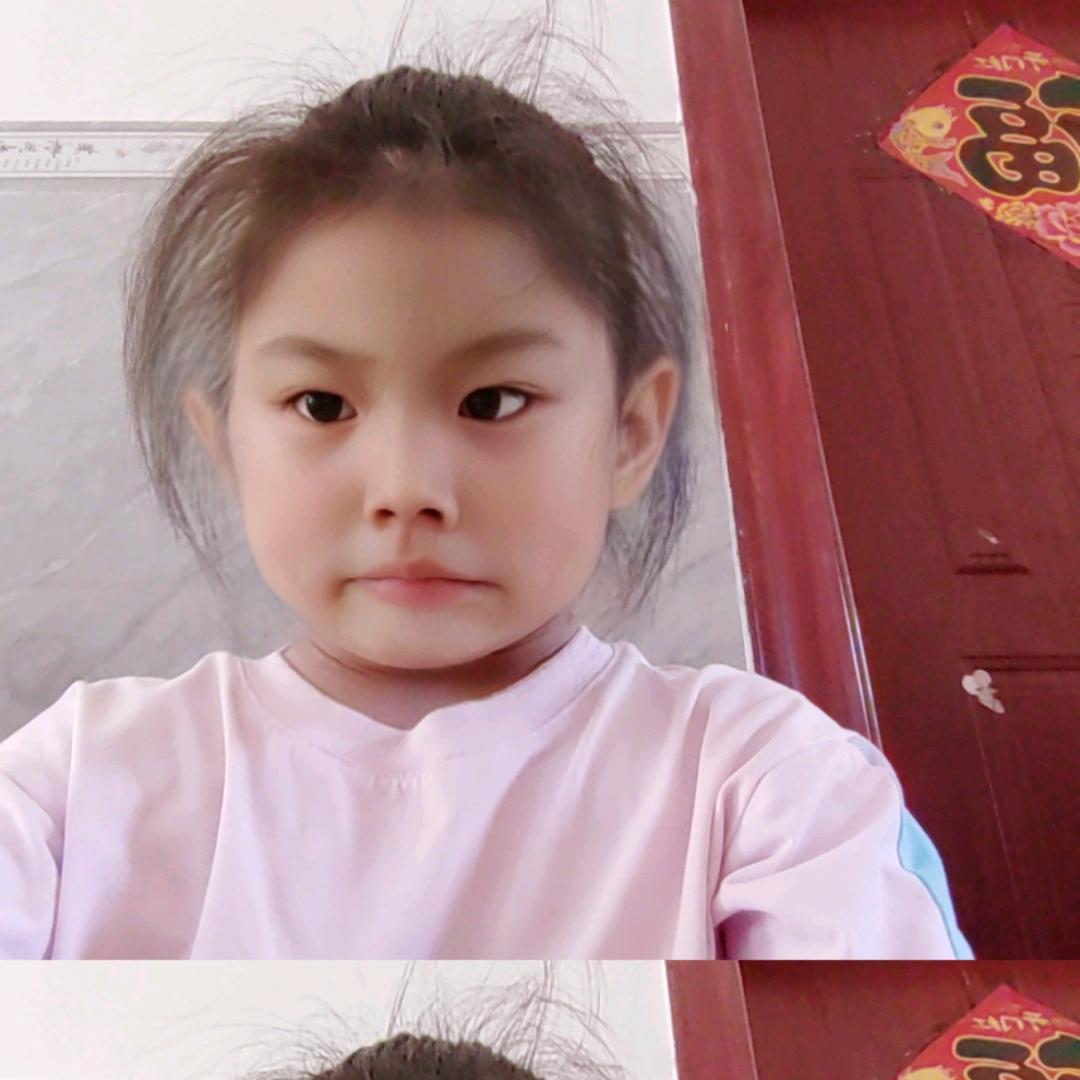 大眼邓小眼😳