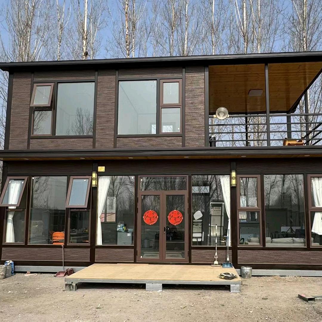 天津亿凯金属制品集成屋