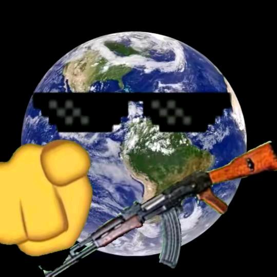 宇宙观之星球动画