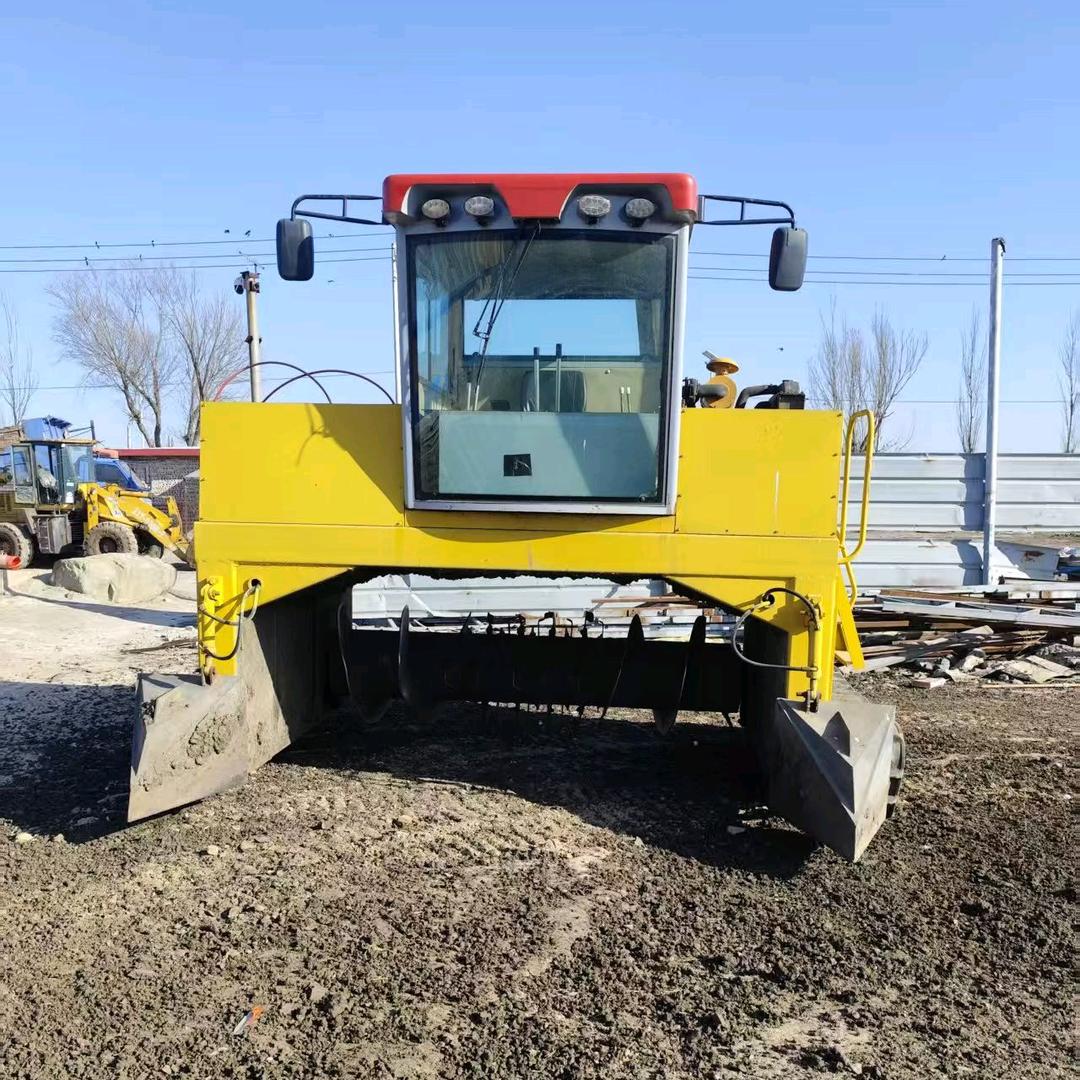 高价回收有机肥设备