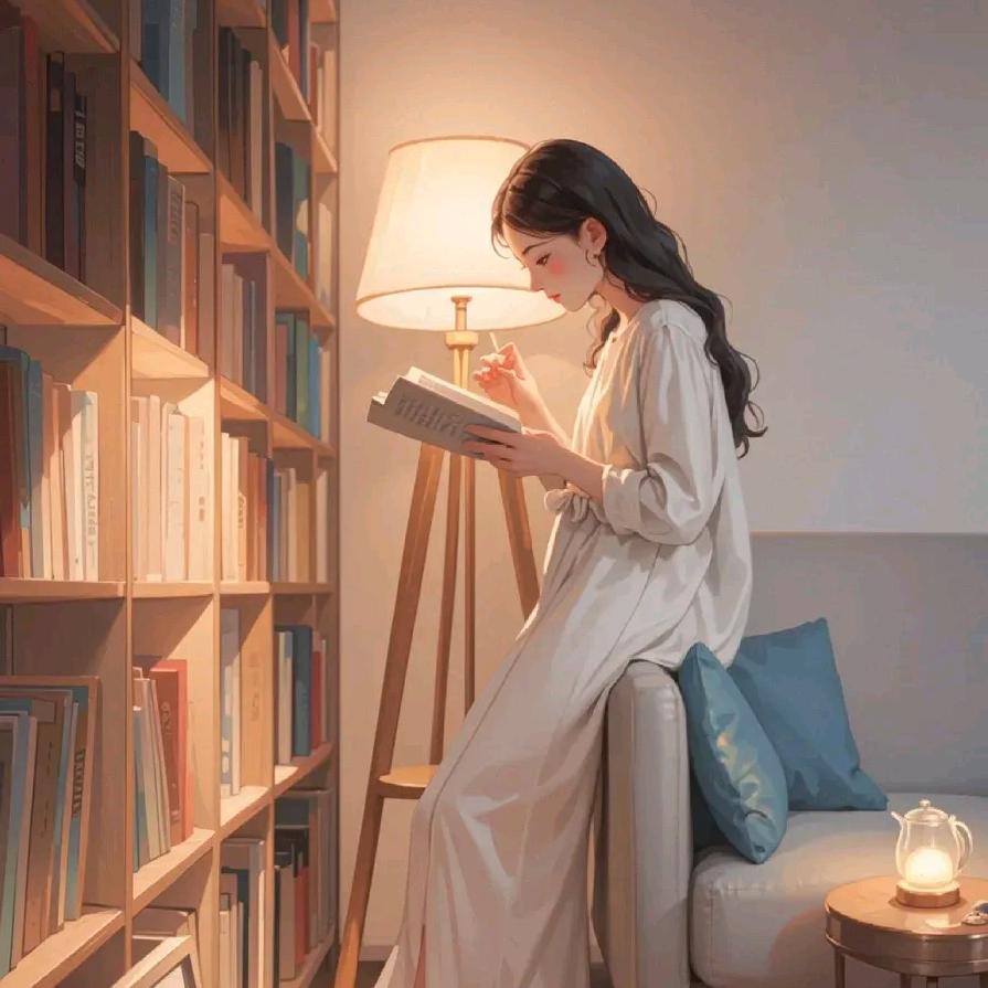 岁月静好