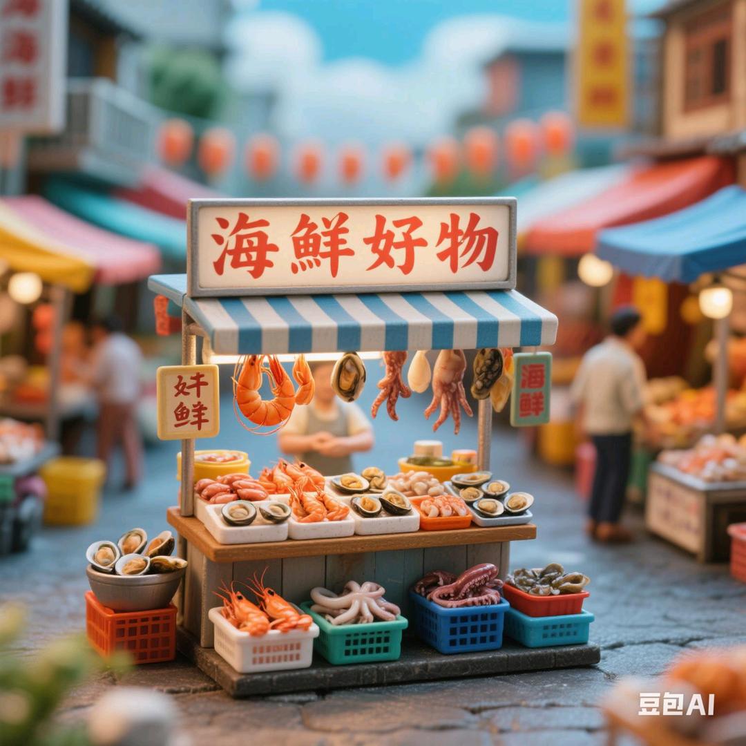鲜生有海货