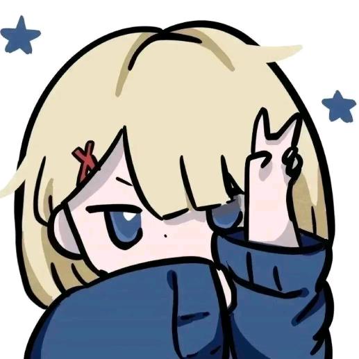 。欧欧。头像