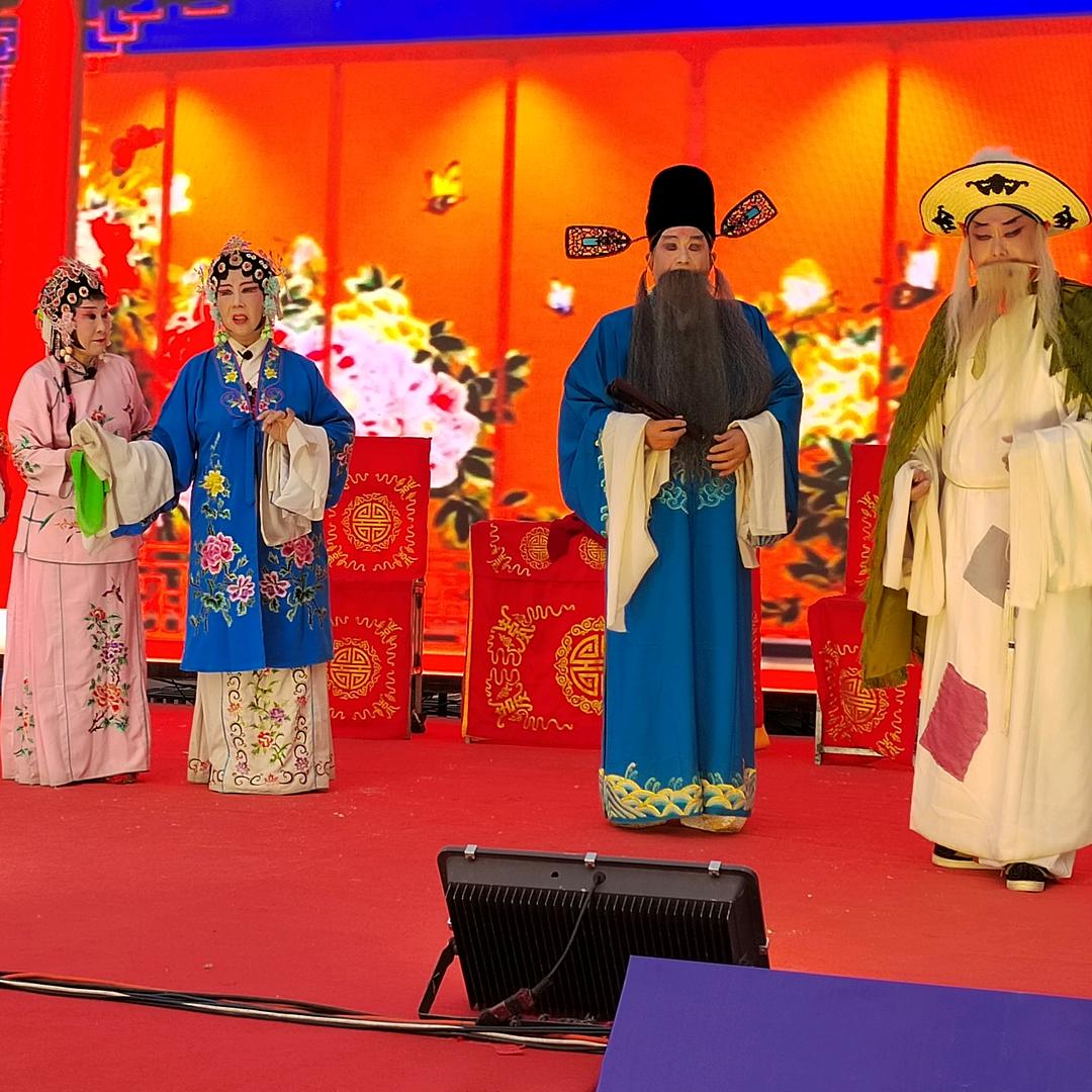 孟州百花曲剧团