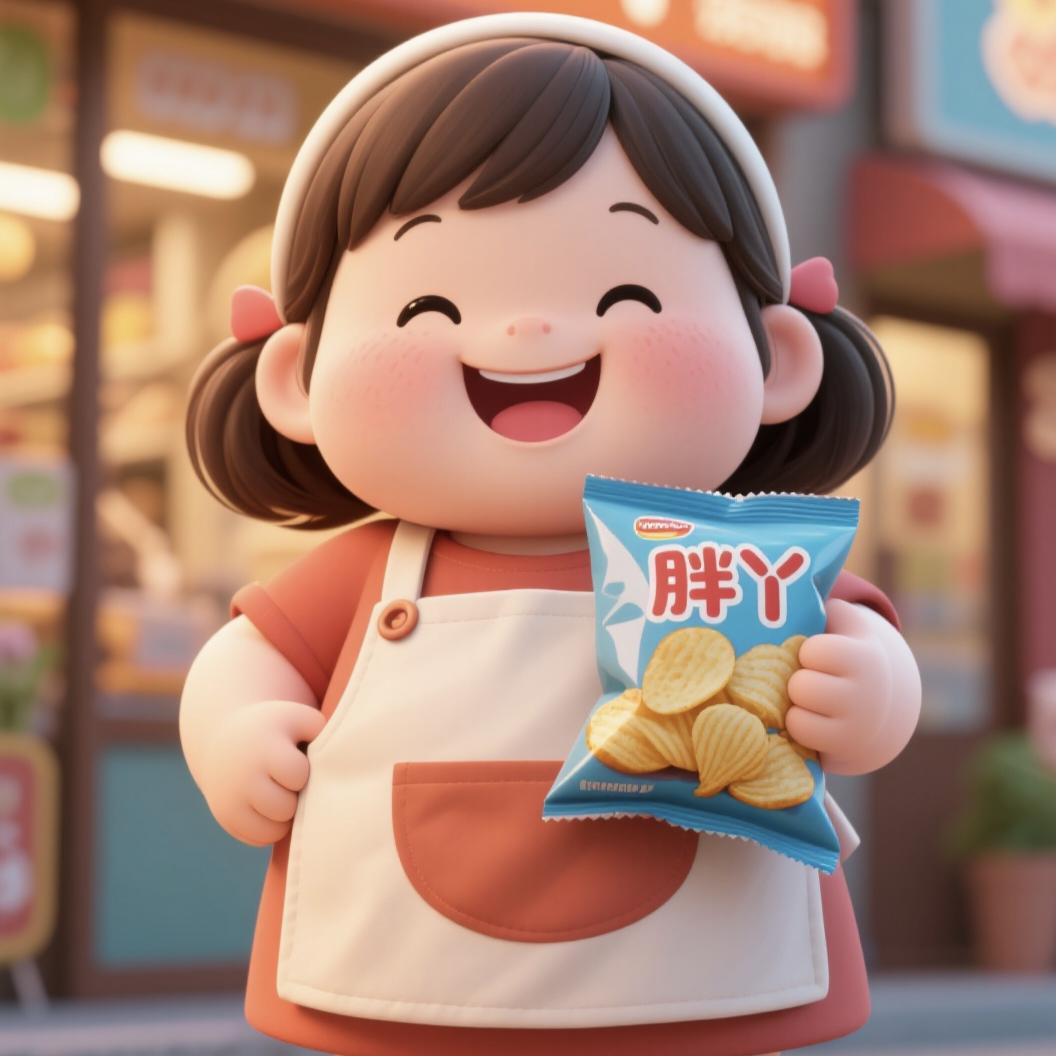 胖丫（零食百货）🍎