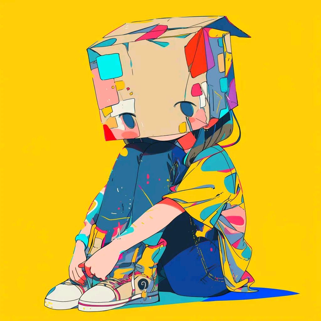 🌈’恸
