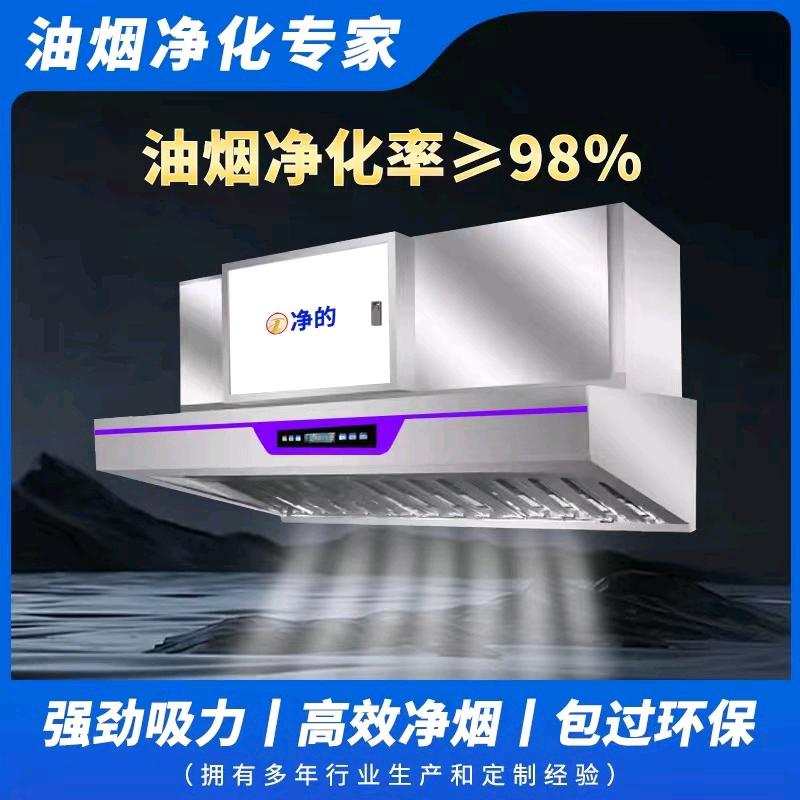 广东净的环境科技