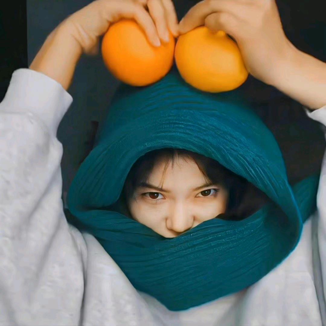 橘子橙🍊
