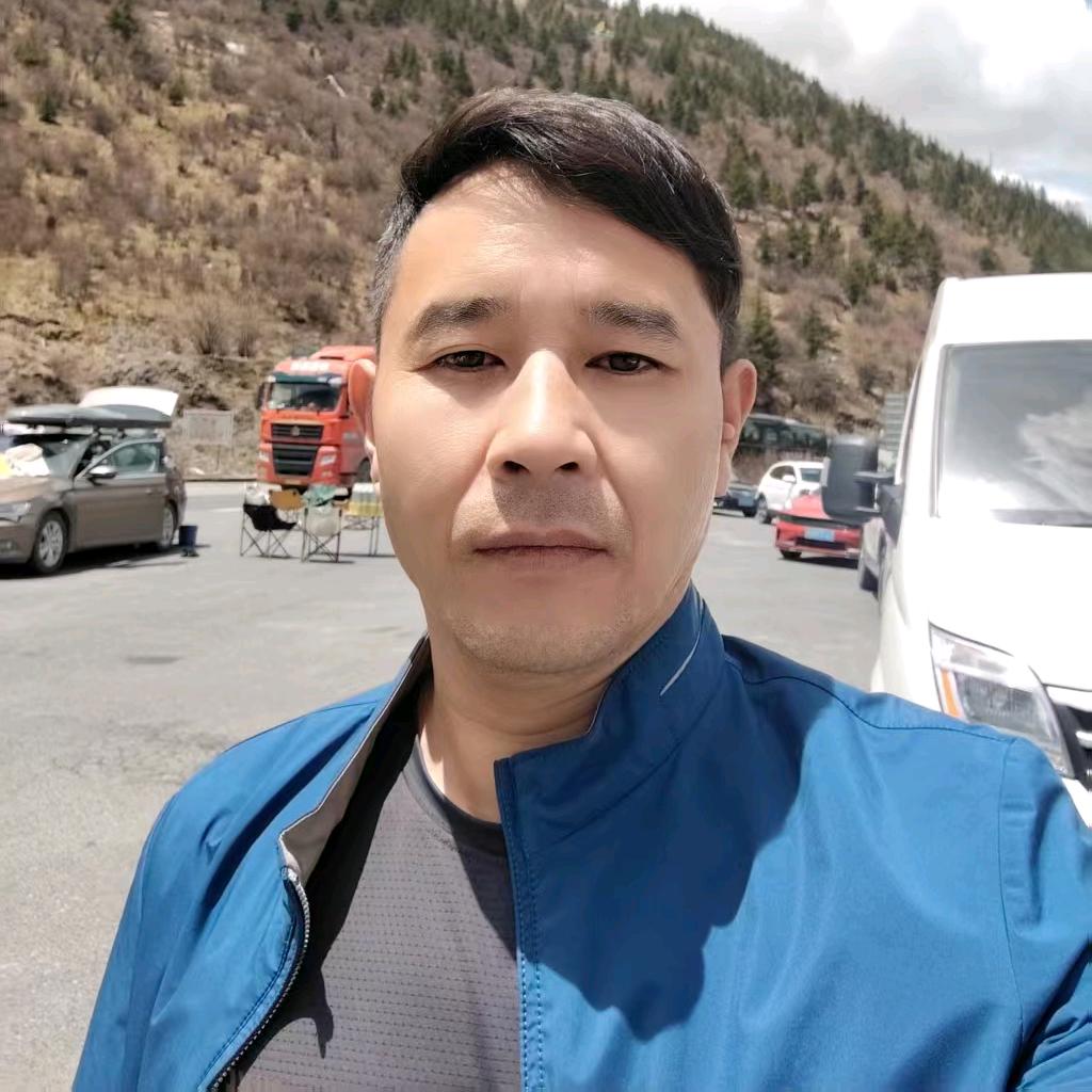 ①人①车（自驾游中国）