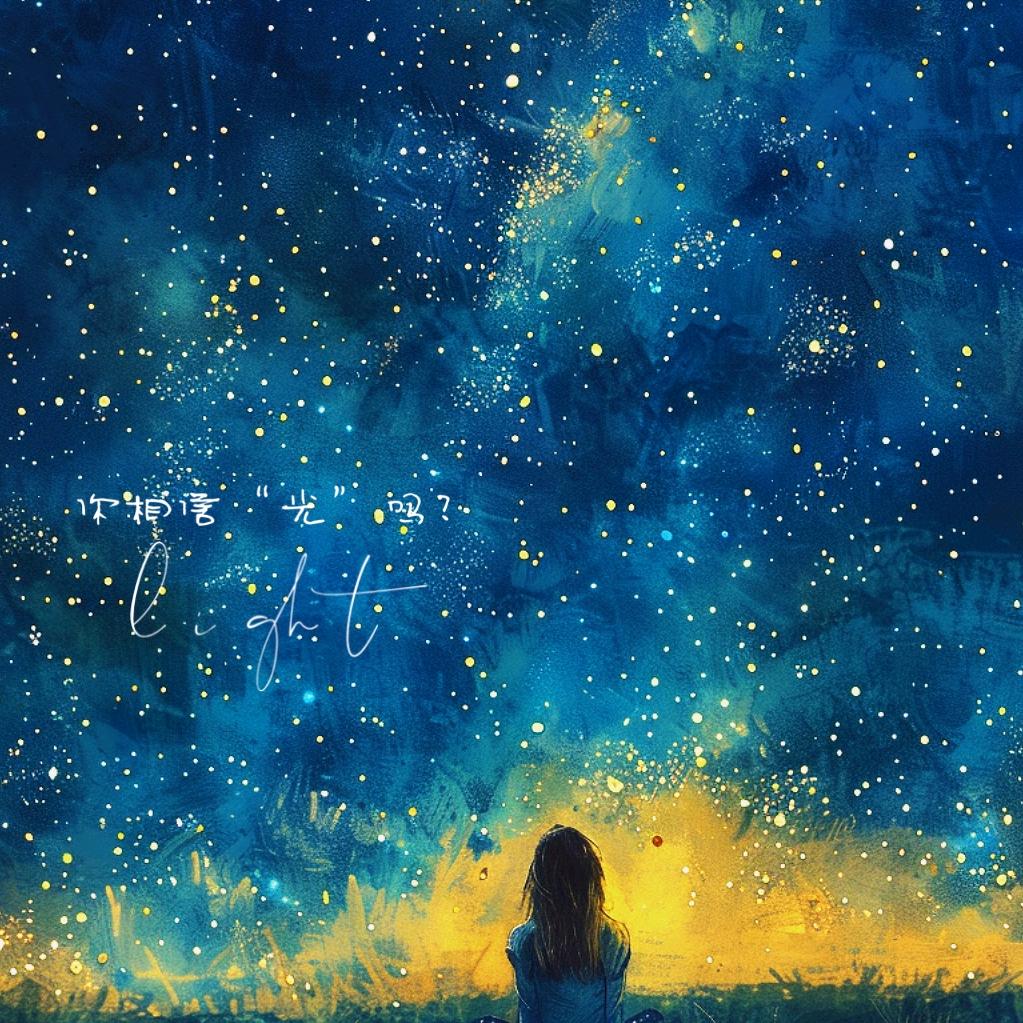 仰望星空💫