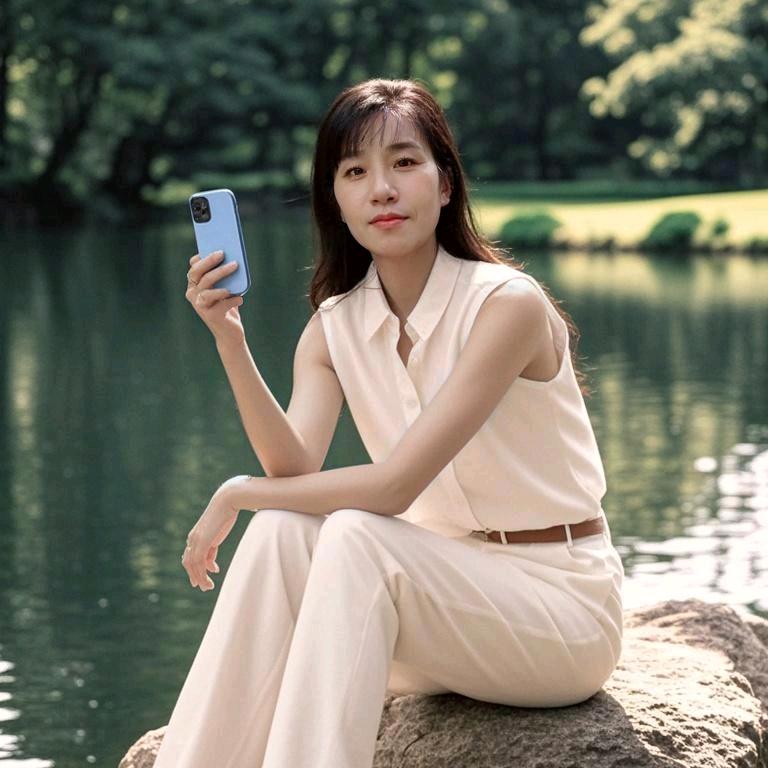 木子姐很高兴认识你