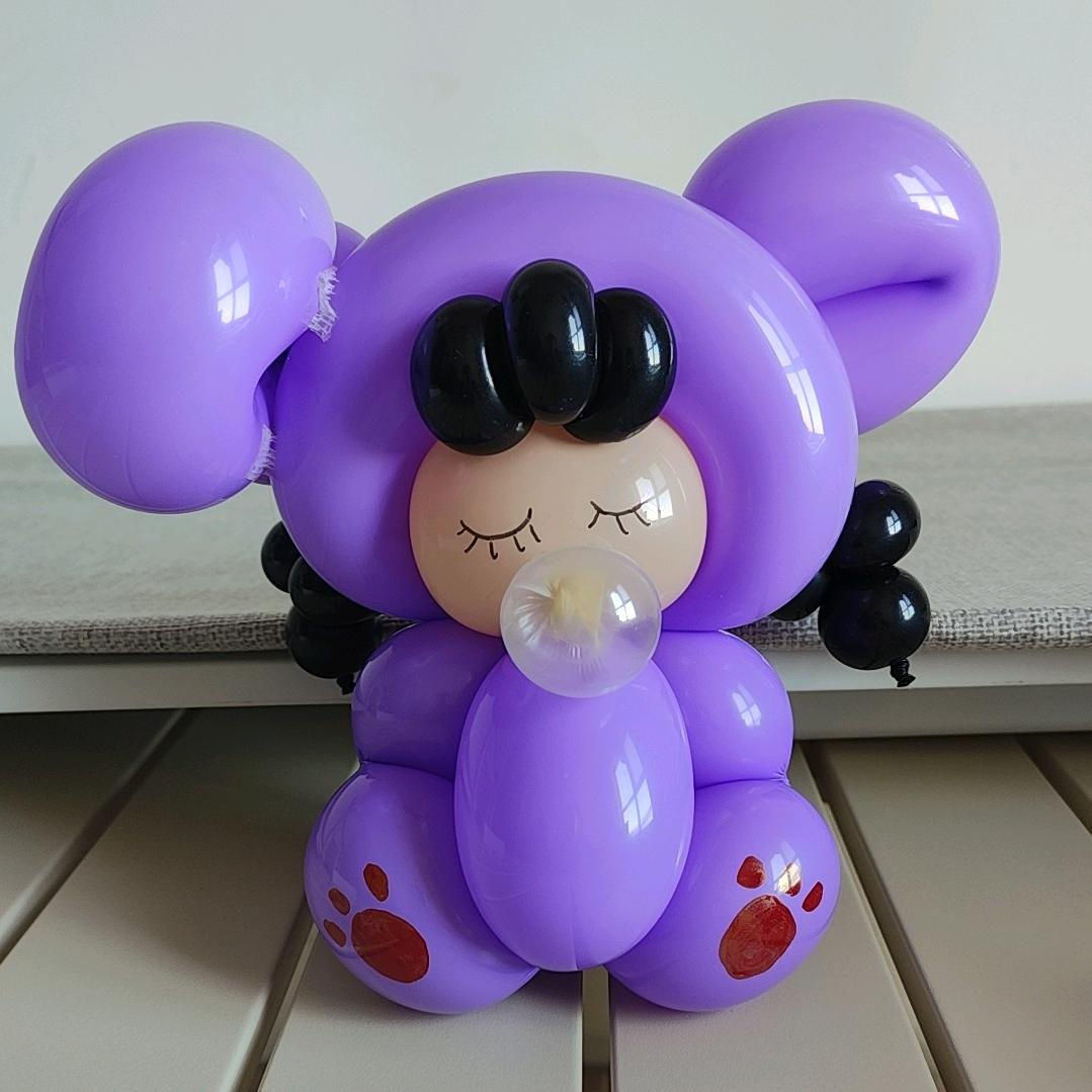 淇淇（辰辰的球球团队）