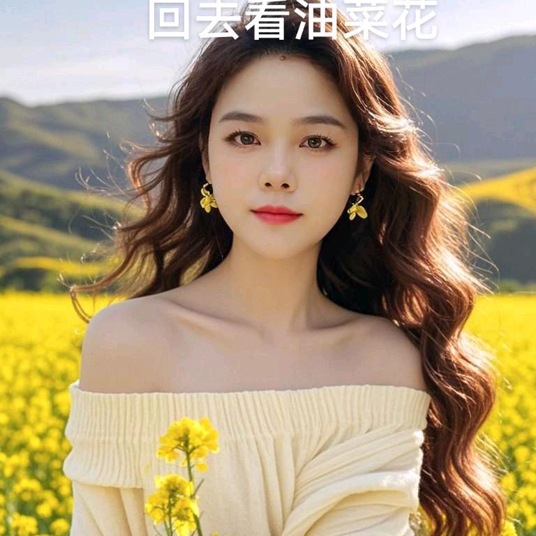 完美人生的我。