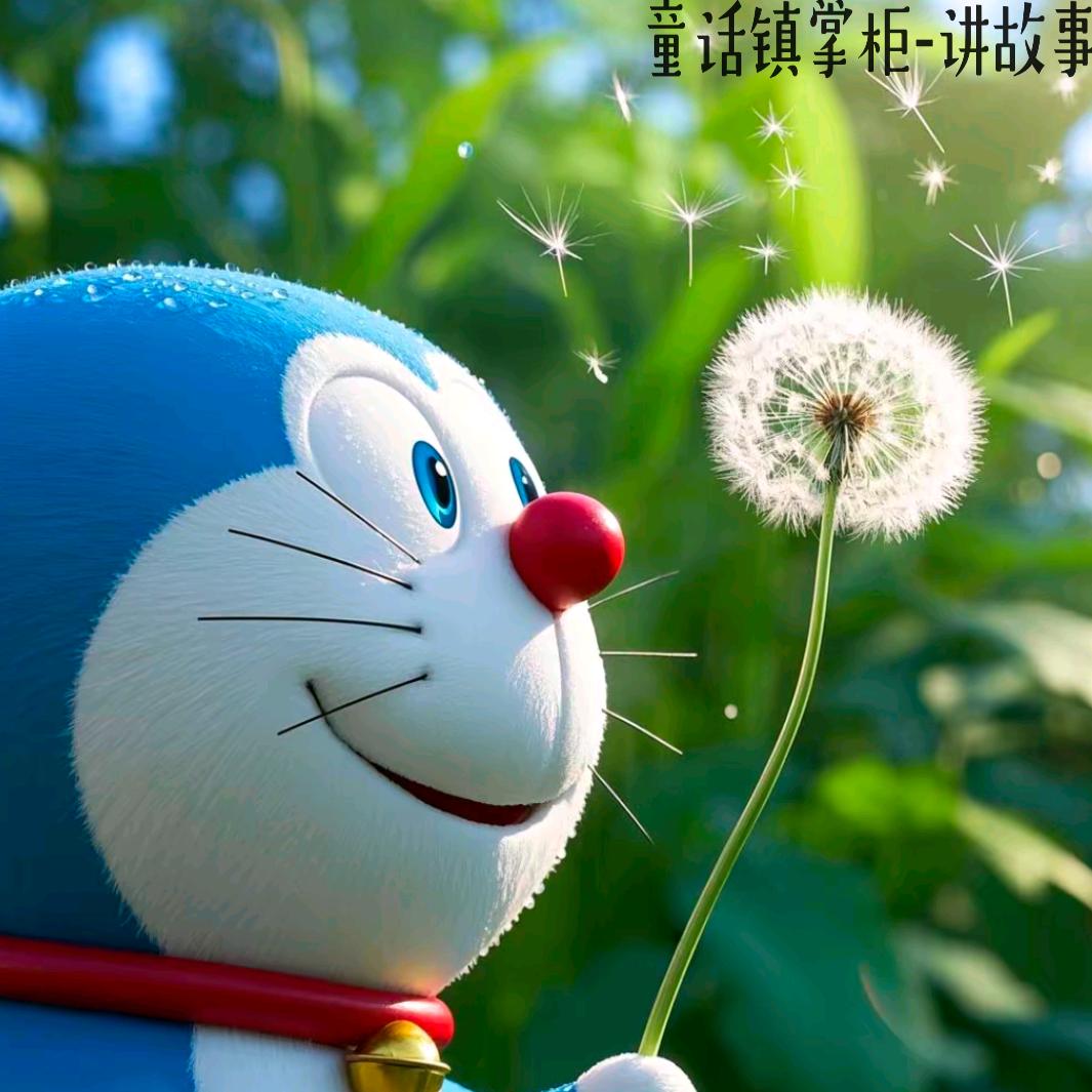 童话铺掌柜✔讲故事