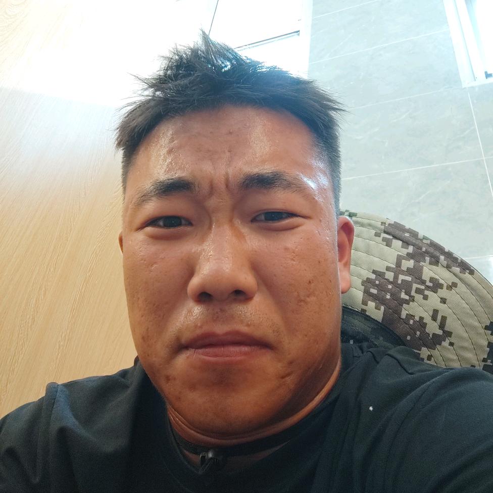 向日葵气息的武士