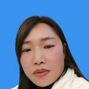 抬头微笑
