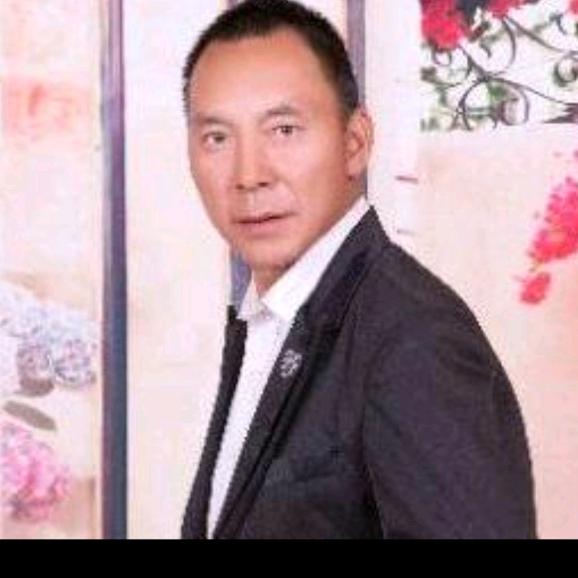 萧洒