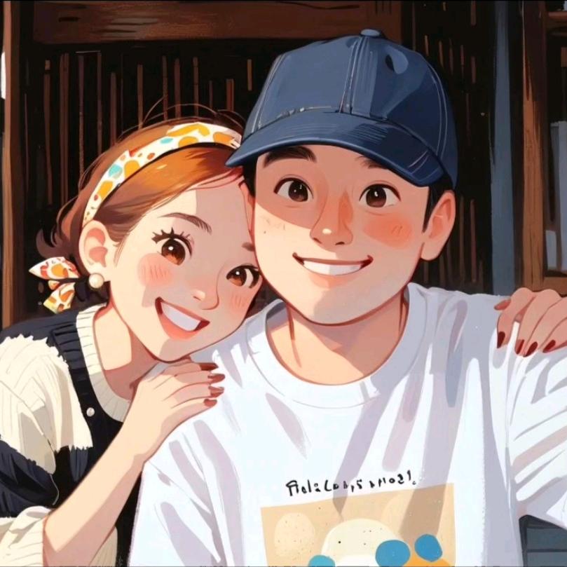 A阳光下的温暖