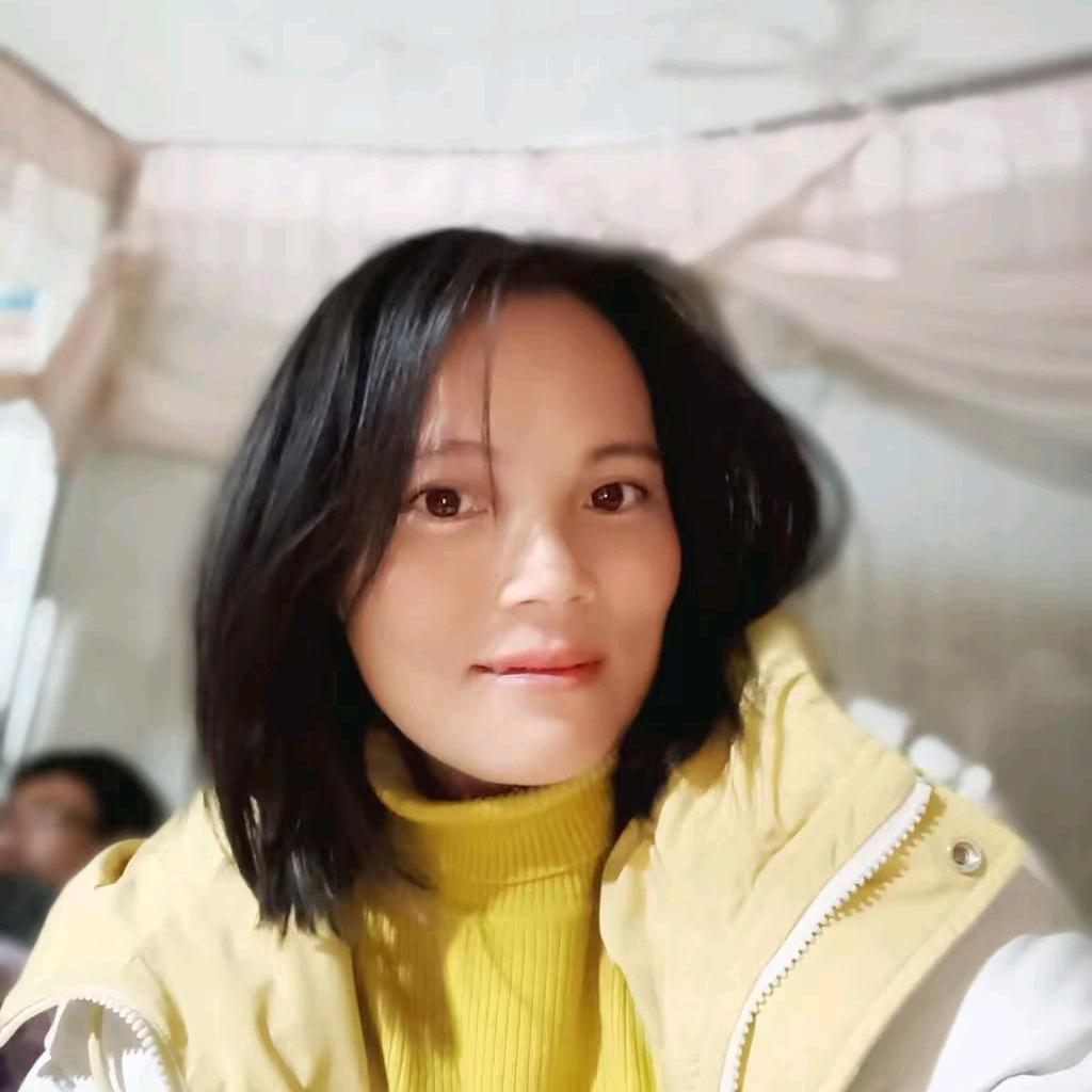广东妹在甘肃：阿华姐